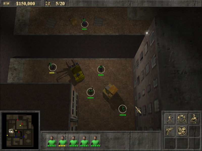 The Underworld: Crime Does Pay - screenshot 15