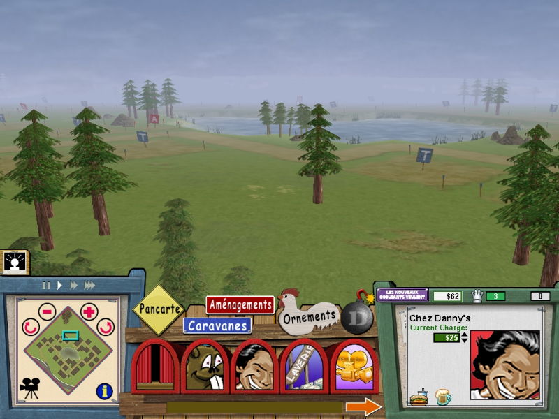 Camping Tycoon - screenshot 3