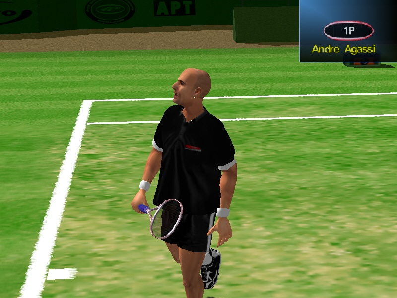 Agassi Tennis Generation 2002 - screenshot 18