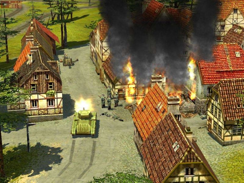 Blitzkrieg 2 - screenshot 184