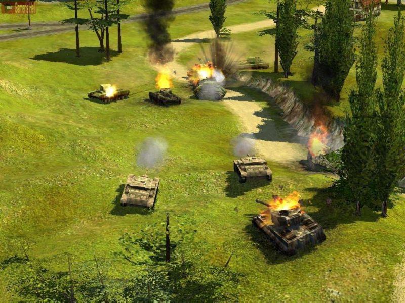 Blitzkrieg 2 - screenshot 183