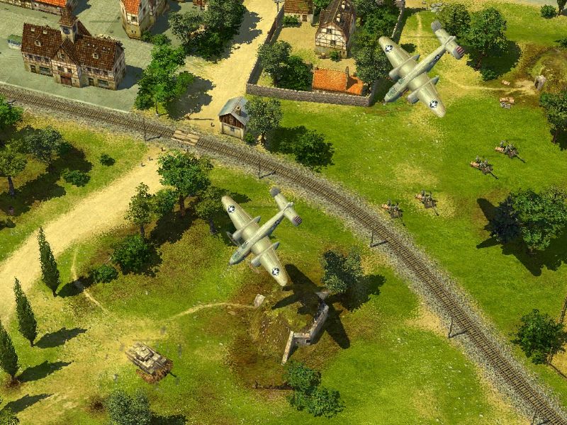 Blitzkrieg 2 - screenshot 165