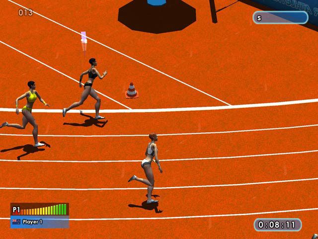 Summer Games 2004 - screenshot 15