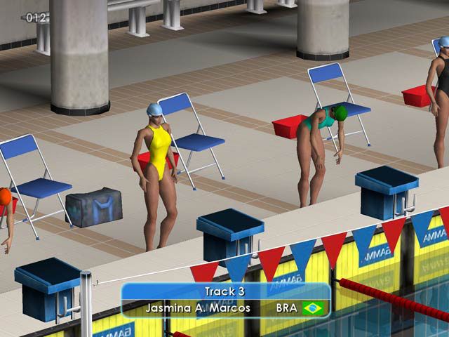 Summer Games 2004 - screenshot 11