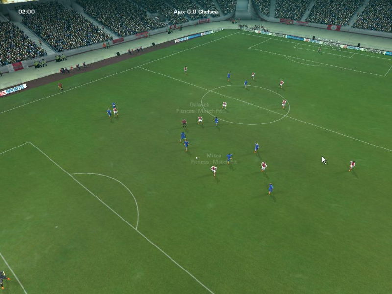 FIFA Manager 07 - screenshot 17