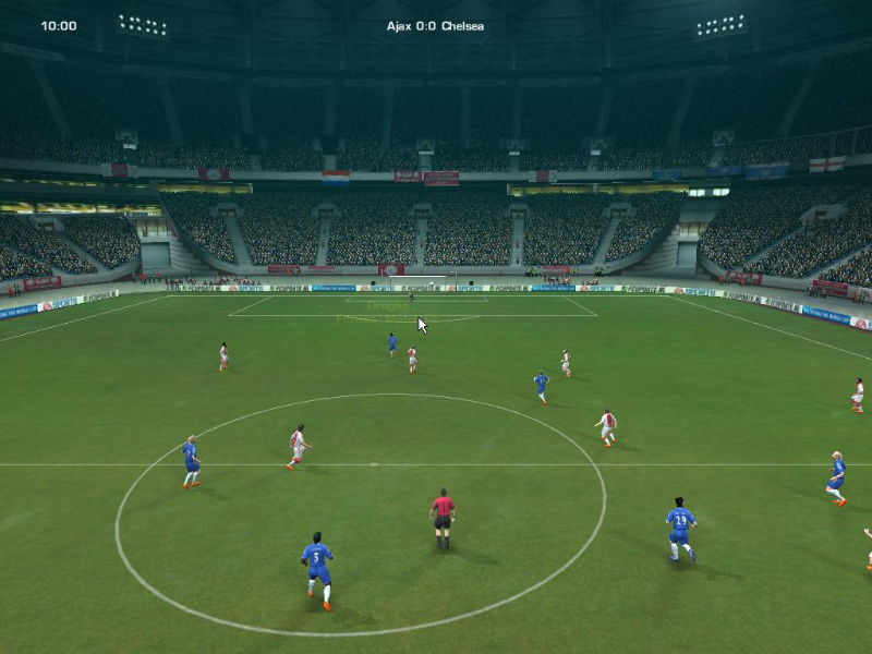 FIFA Manager 07 - screenshot 16