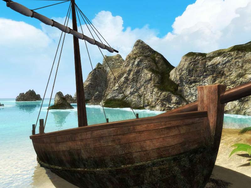 Destination: Treasure Island - screenshot 12