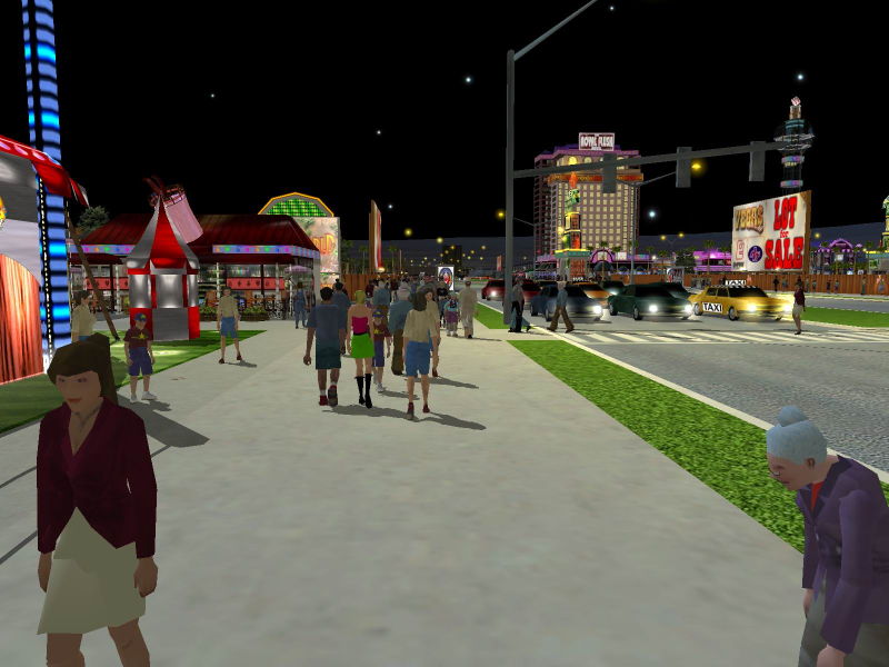 Vegas: Make It Big! - screenshot 4