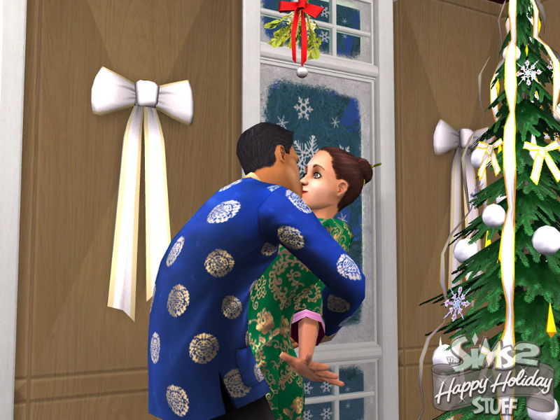 The Sims 2: Happy Holiday Stuff - screenshot 5