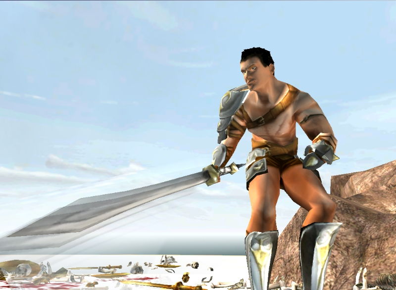 Gladiator: Sword of Vengeance - screenshot 36