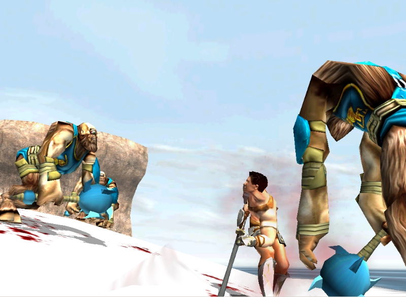 Gladiator: Sword of Vengeance - screenshot 32