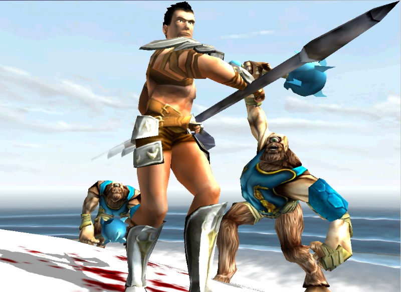 Gladiator: Sword of Vengeance - screenshot 31