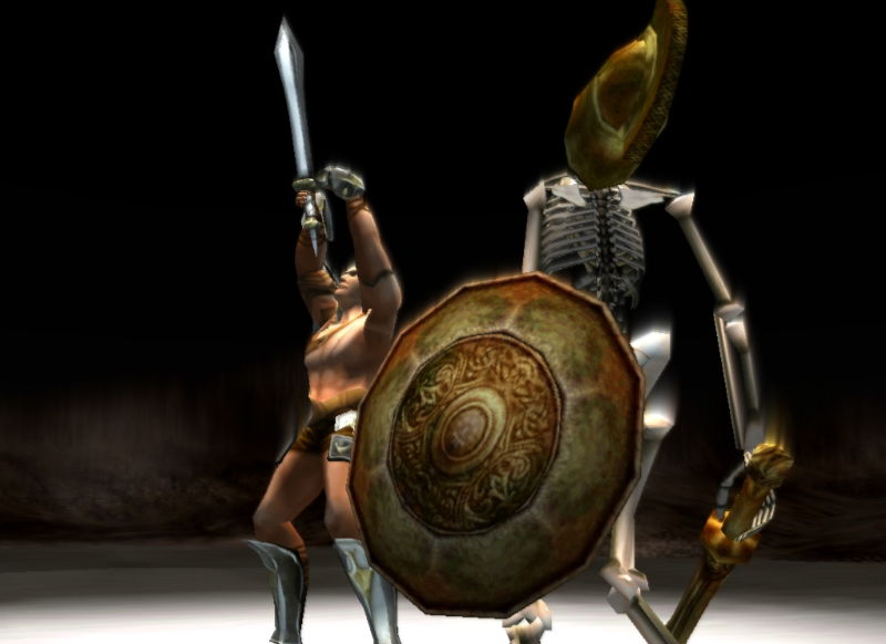 Gladiator: Sword of Vengeance - screenshot 30