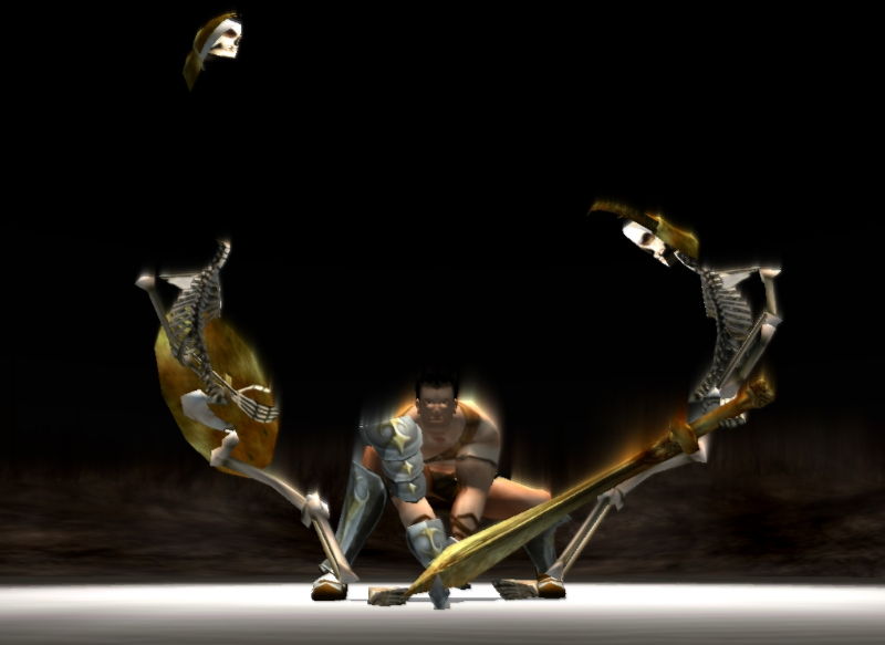 Gladiator: Sword of Vengeance - screenshot 29