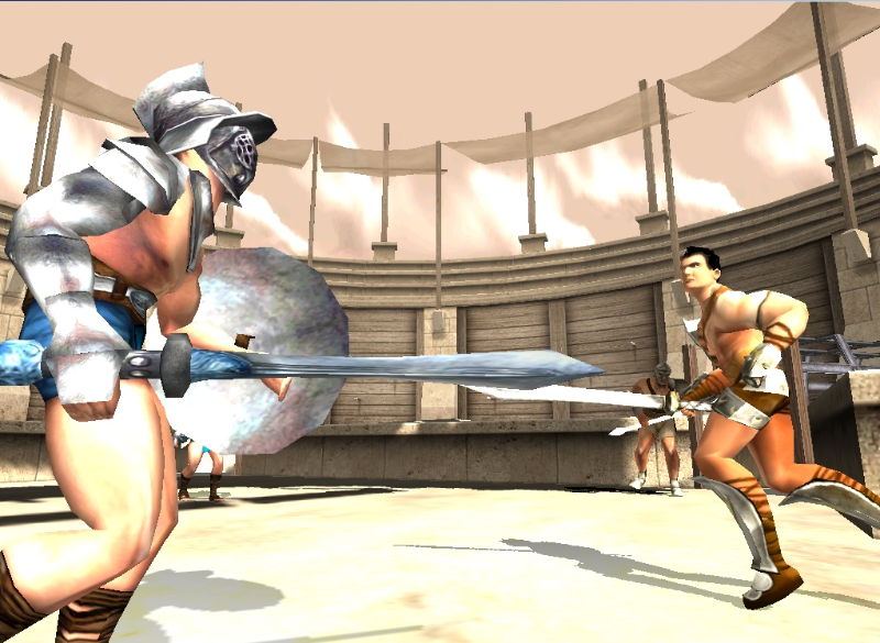 Gladiator: Sword of Vengeance - screenshot 24