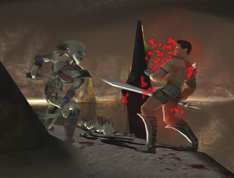 Gladiator: Sword of Vengeance - screenshot 23
