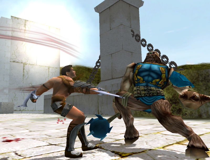 Gladiator: Sword of Vengeance - screenshot 12