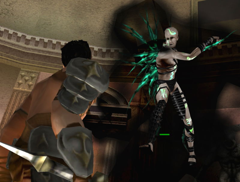 Gladiator: Sword of Vengeance - screenshot 11