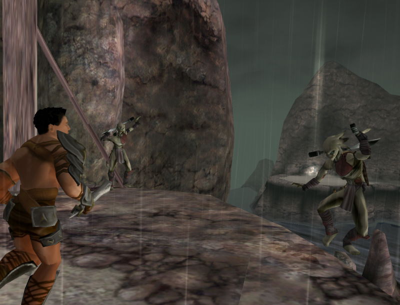 Gladiator: Sword of Vengeance - screenshot 10
