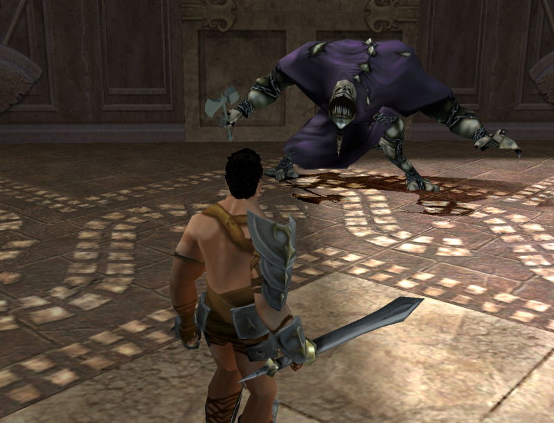 Gladiator: Sword of Vengeance - screenshot 2