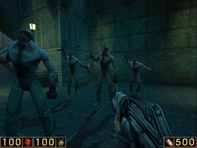 Blood 2: The Chosen - screenshot 2