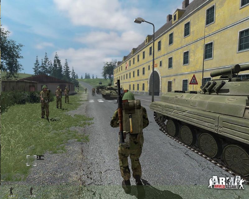 ArmA: Armed Assault - screenshot 57