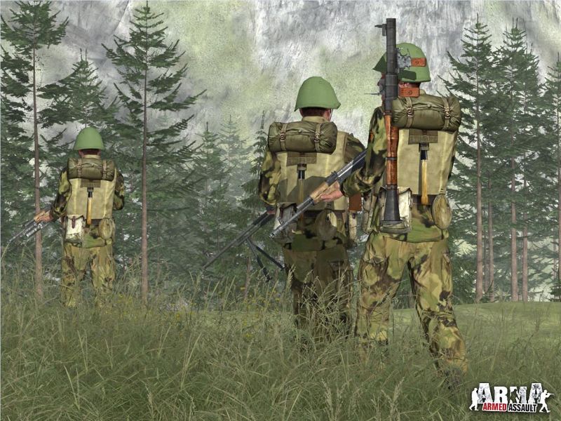ArmA: Armed Assault - screenshot 53