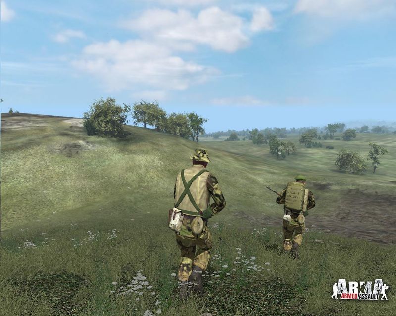 ArmA: Armed Assault - screenshot 51