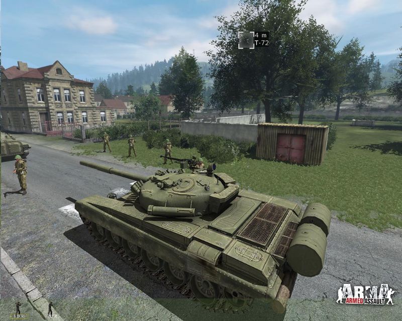 ArmA: Armed Assault - screenshot 50