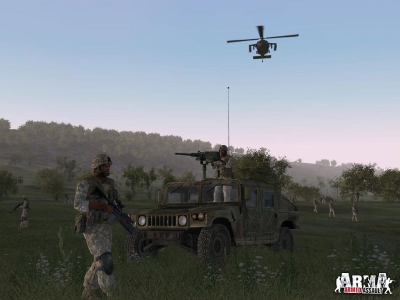 ArmA: Armed Assault - screenshot 49