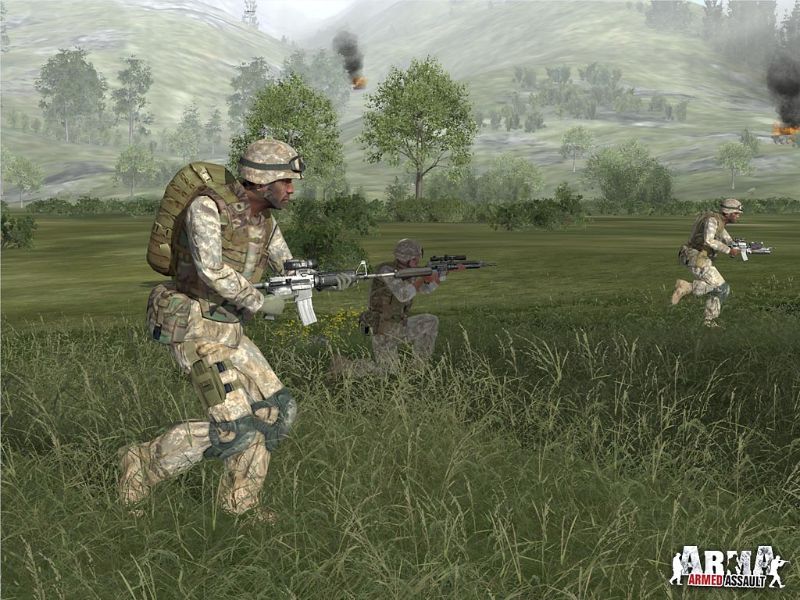 ArmA: Armed Assault - screenshot 28