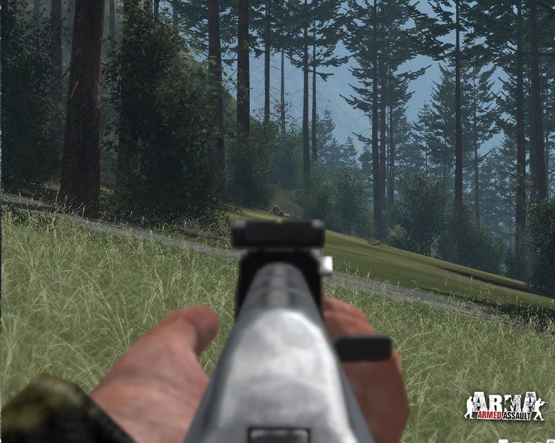 ArmA: Armed Assault - screenshot 26