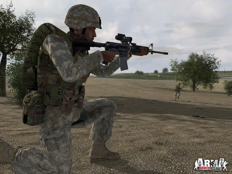 ArmA: Armed Assault - screenshot 23