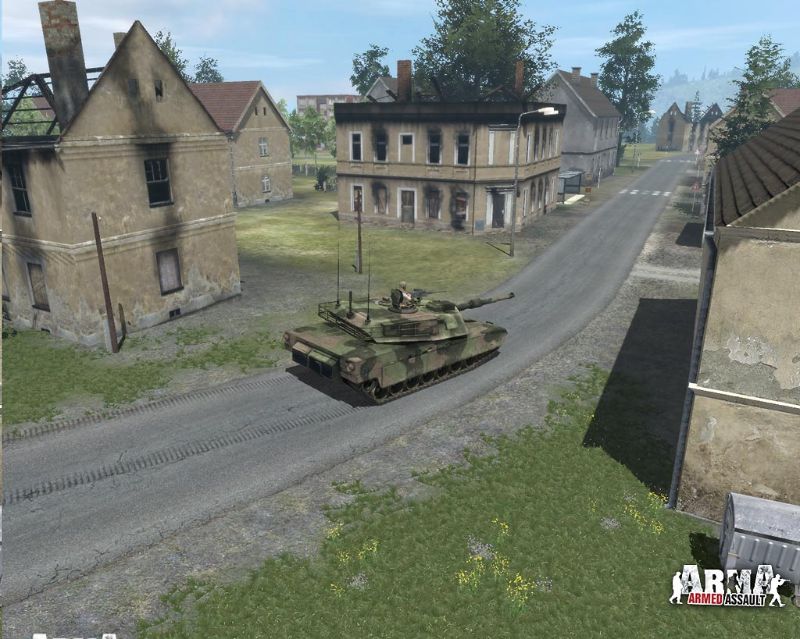 ArmA: Armed Assault - screenshot 15