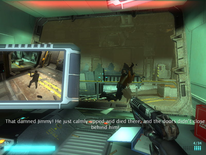 Alpha Prime - screenshot 54