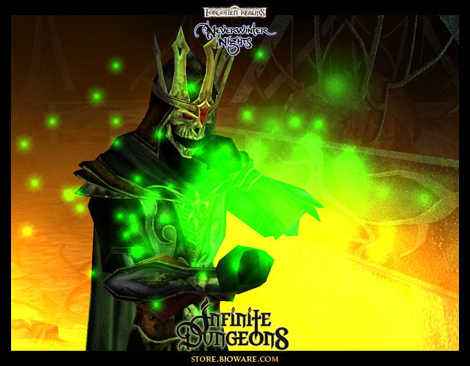 Neverwinter Nights: Infinite Dungeons MOD - screenshot 7