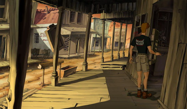 Runaway: A Road Adventure - screenshot 44