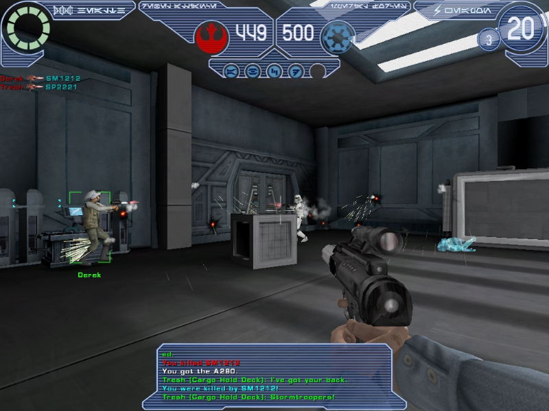 Troopers: Dawn of Destiny - screenshot 30