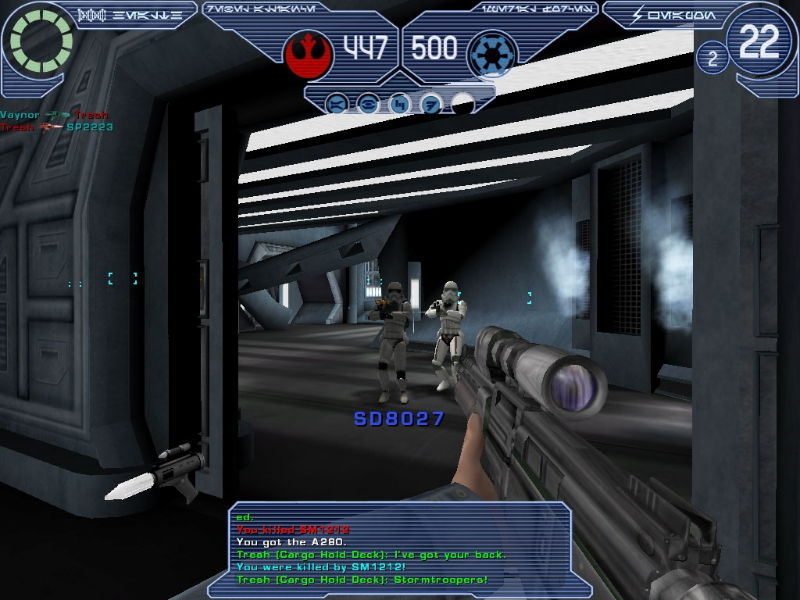 Troopers: Dawn of Destiny - screenshot 26