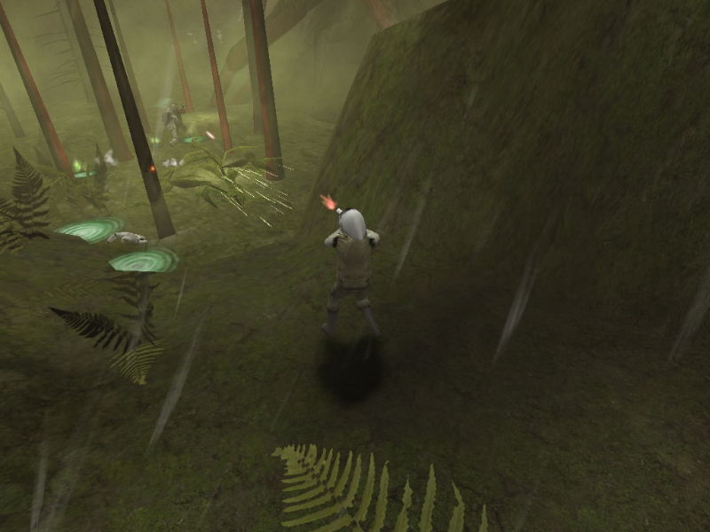 Troopers: Dawn of Destiny - screenshot 20