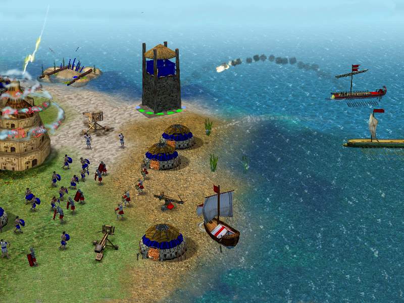 Empire Earth: The Art of Conquest - screenshot 10
