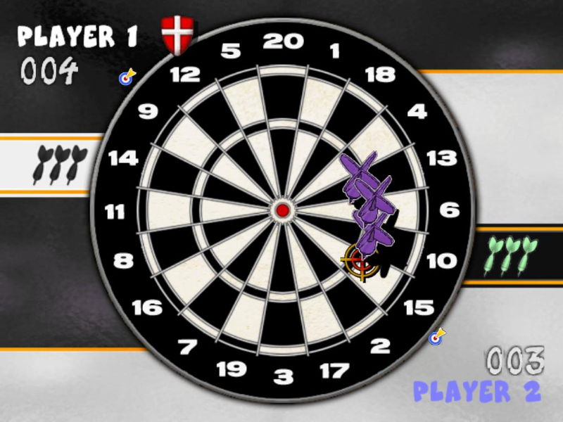PDC World Championship Darts - screenshot 11