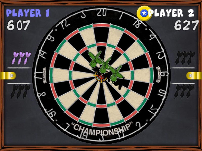 PDC World Championship Darts - screenshot 3