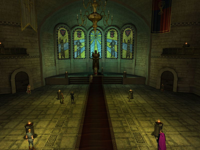 Dark Age of Camelot: Darkness Rising - screenshot 32