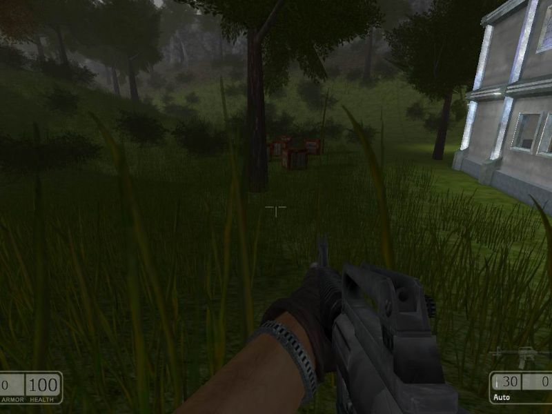 Chaser - screenshot 2