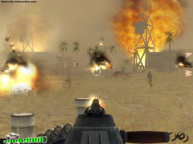 Terrorist Takedown - screenshot 22