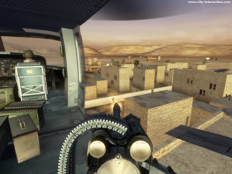 Terrorist Takedown - screenshot 20