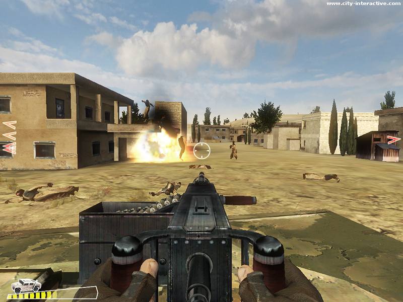 Terrorist Takedown - screenshot 18