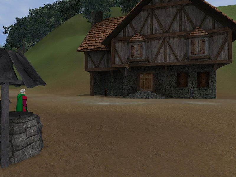 Dark Age of Camelot: Darkness Rising - screenshot 9