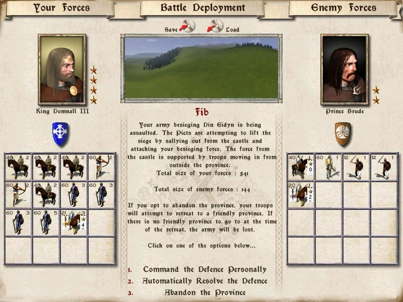 Medieval: Total War: Viking Invasion - screenshot 27